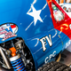 Illustration for article titled This Is What Vintage Car Racing Heaven Looks Like When It Comes To Texas
